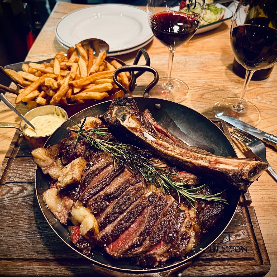 Gueuleton - Paris 1