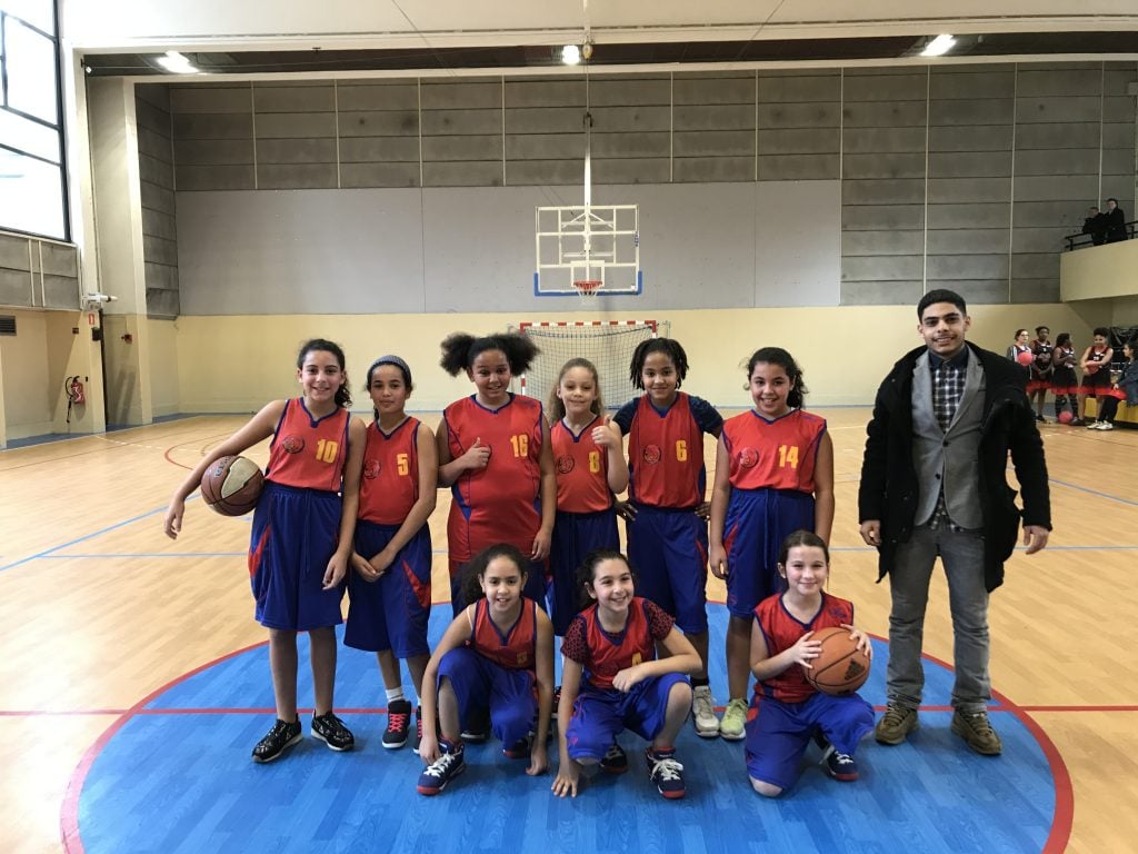 Asnières Basket Ball 3