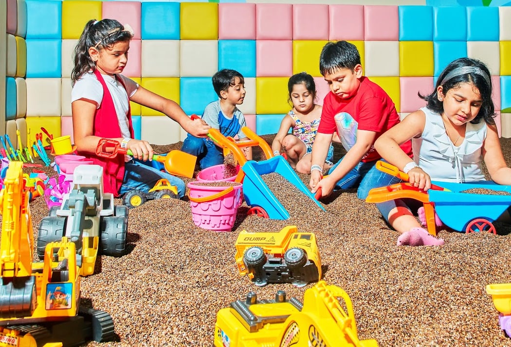 Play 'N' Learn, Nexus Shantiniketan Mall Bangalore 1