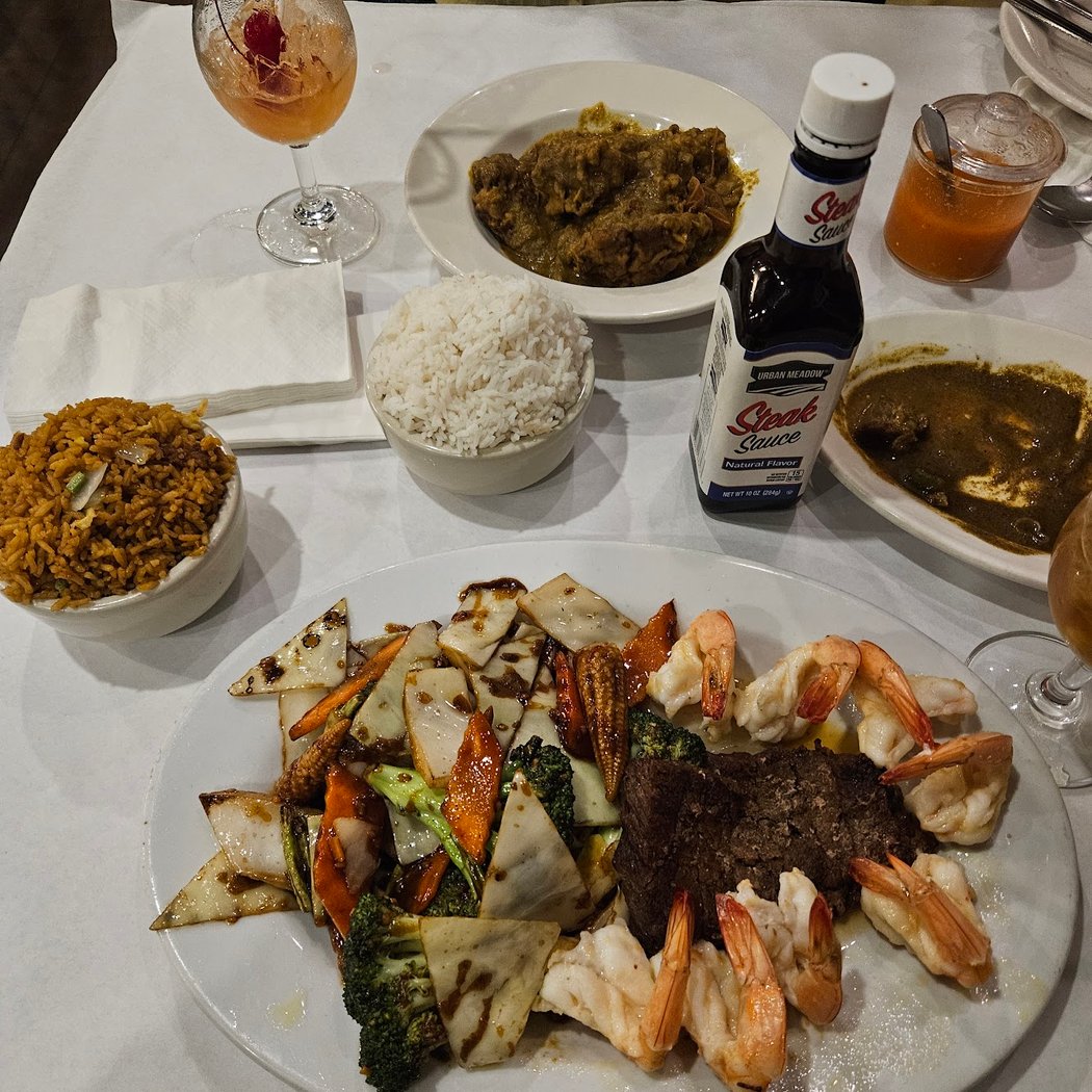 Kaieteur Restaurant & Sports Bar 1