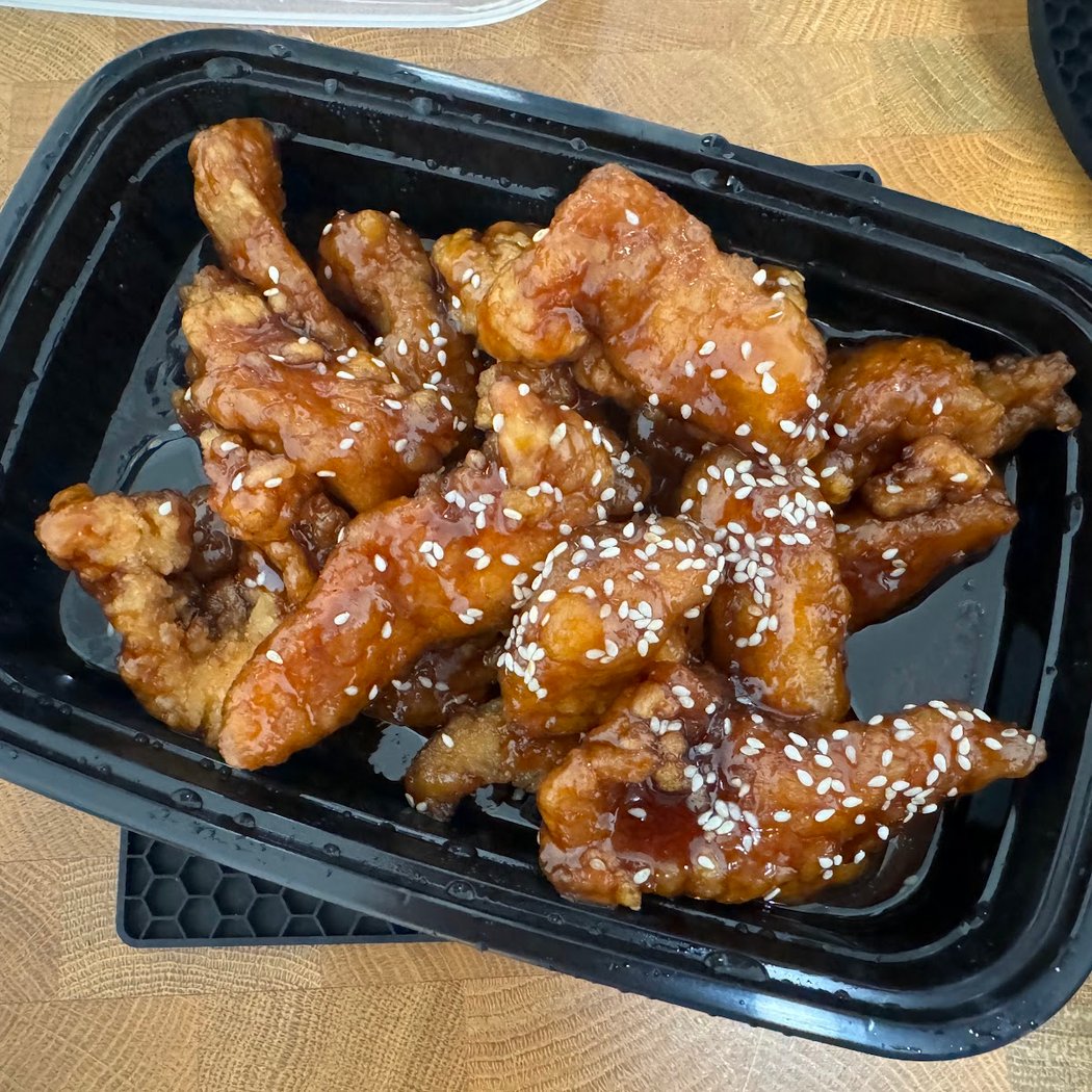 Wok Station 3