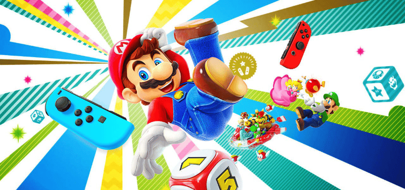 Super Mario Party Jamboree 1
