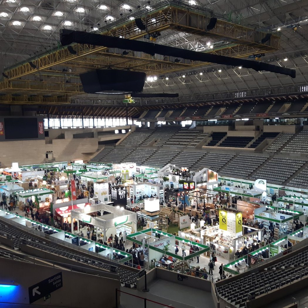 BioCultura Barcelona 1