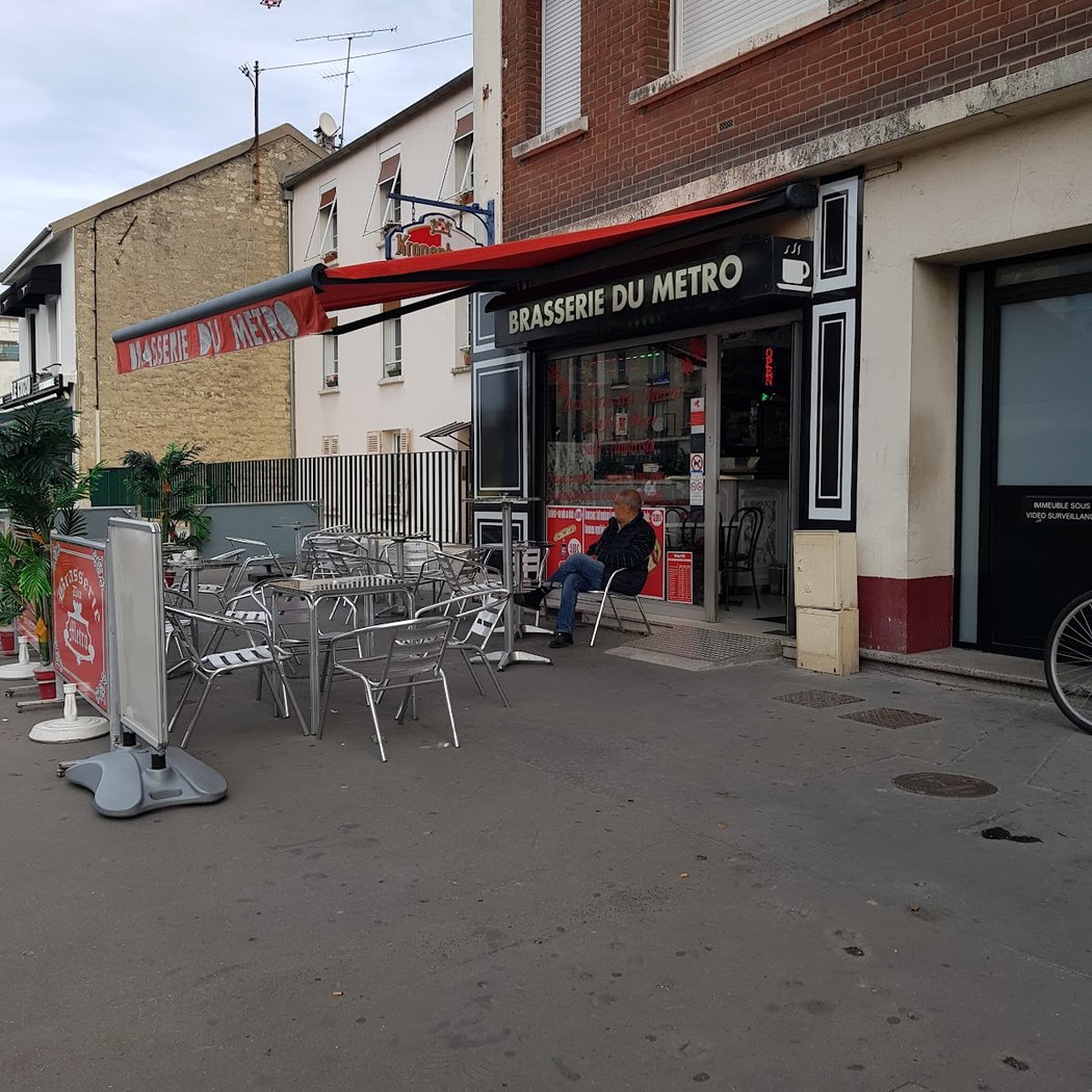 Brasserie Du Metro 2