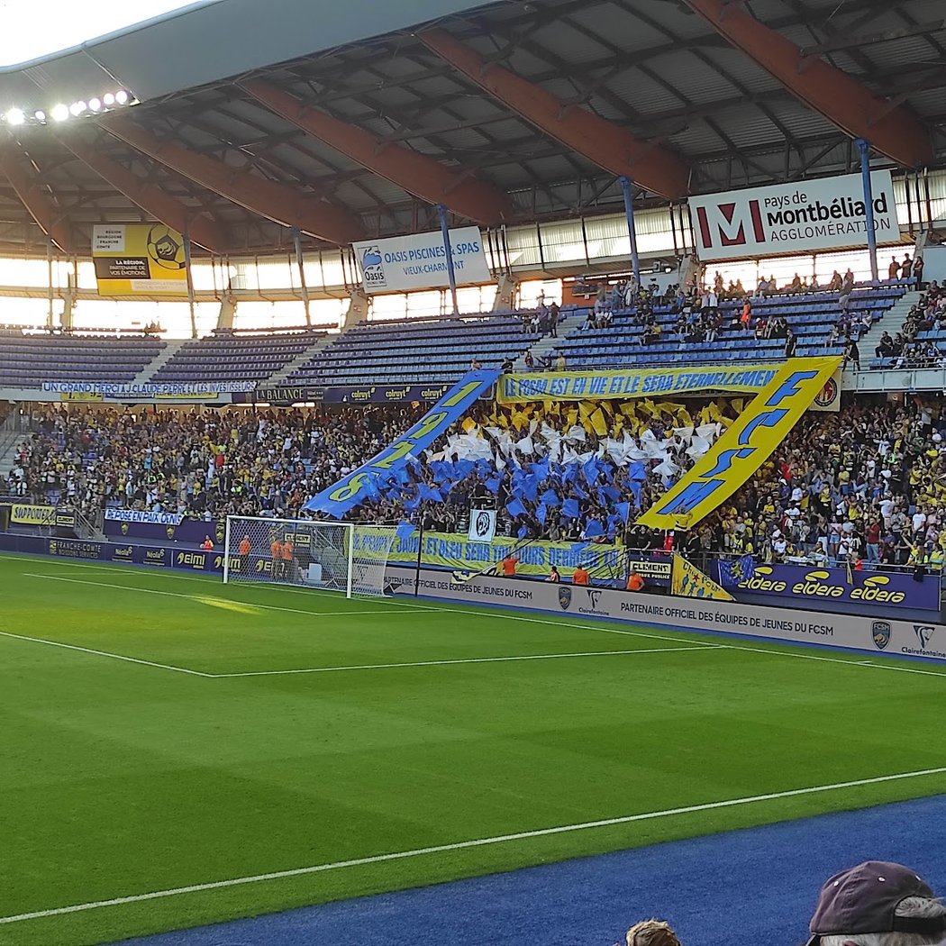 Bonal Stadium 3