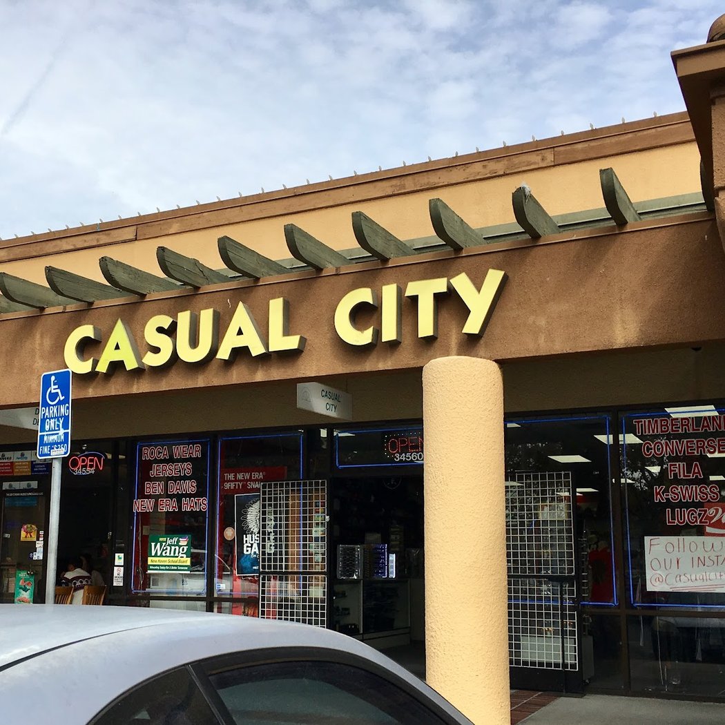 Casual City 2