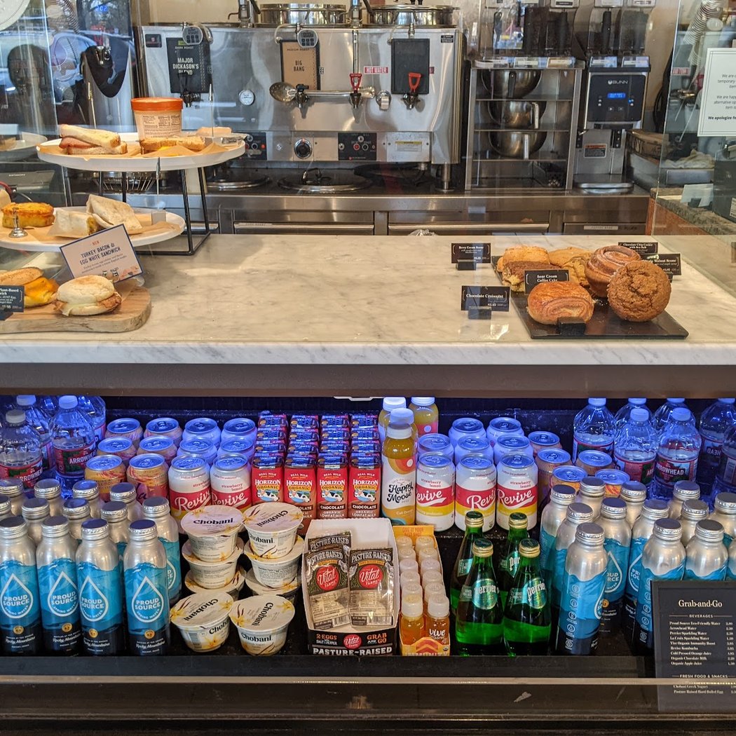 Peet's Coffee 1