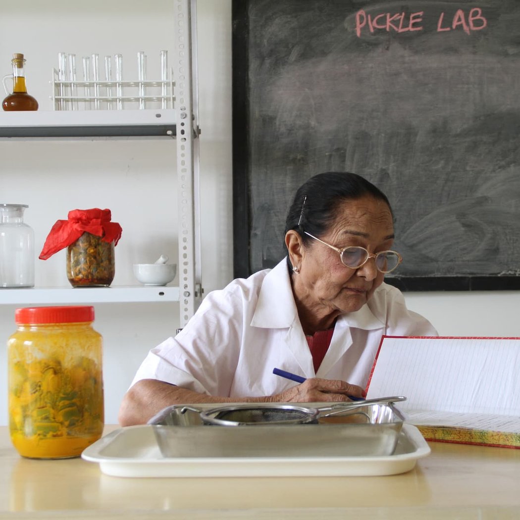 Indri Pickle Lab 1