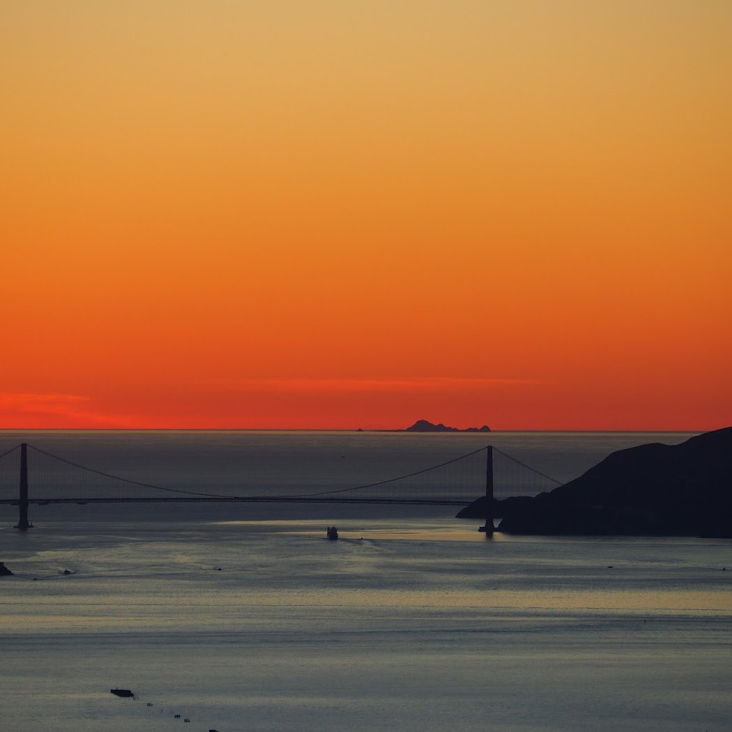 Grizzly Peak Vista Point 1