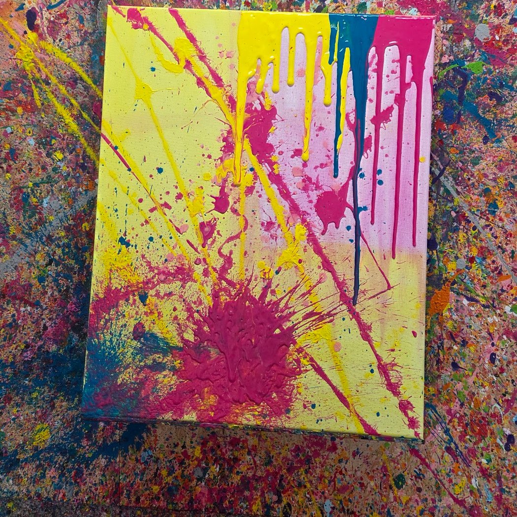 Action & Paint Events 3