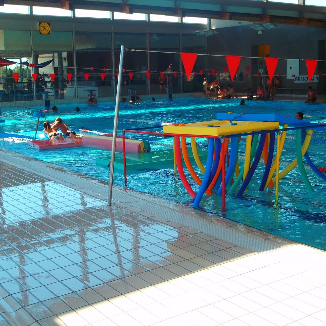 Stages de natation 3