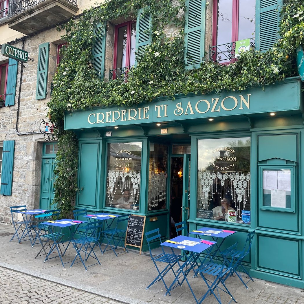 Creperie Ti Saozon 2