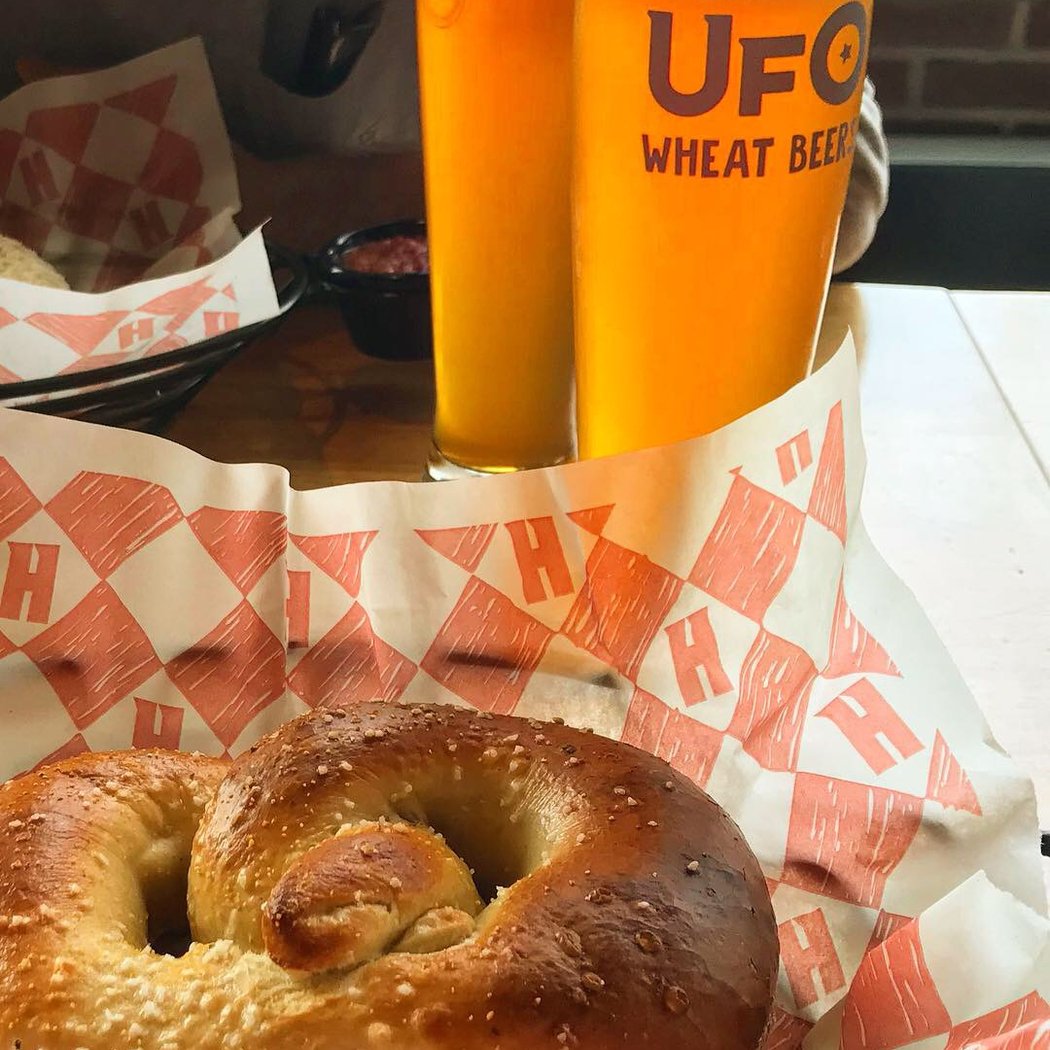 Harpoon Brewery & Beer Hall 4
