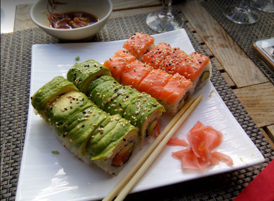 Dream sushi 2
