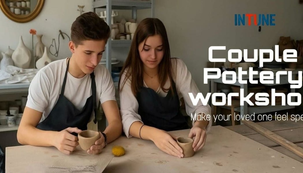 Pottery date 1