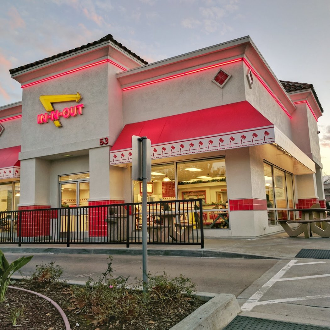 In-N-Out Burger 2