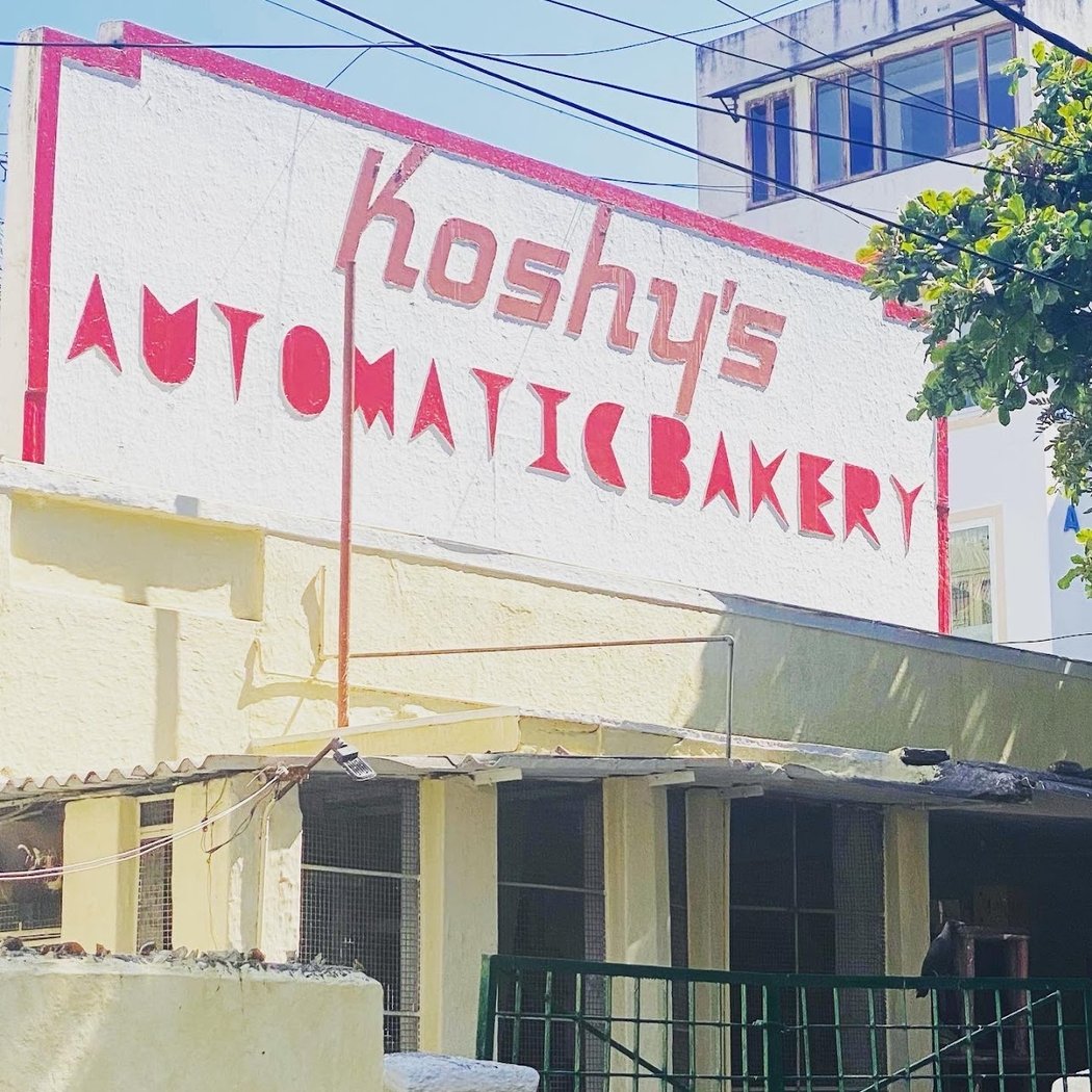 Koshy's Automatic Bakery 4