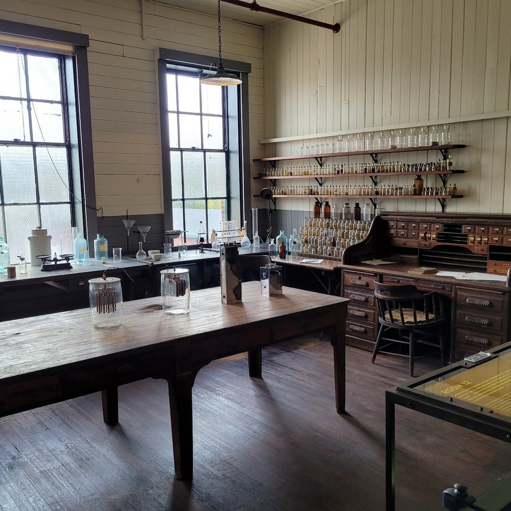 Thomas Edison National Historical Park 1