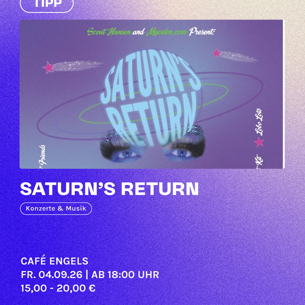 SATURN'S RETURN 1