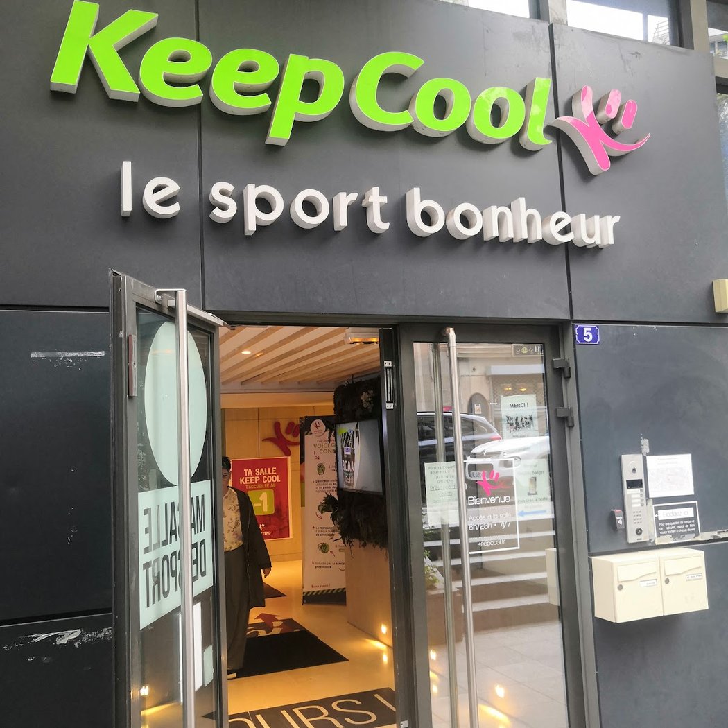 Keepcool Paris 14 Denfert Rochereau 3
