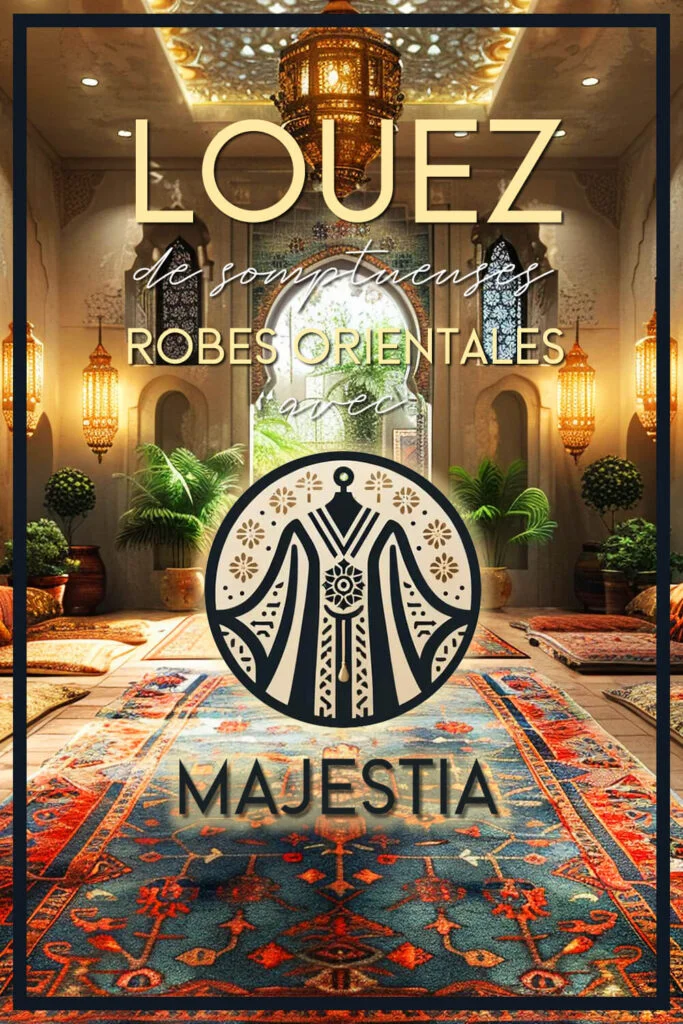 Majestia - Location de Caftan 1