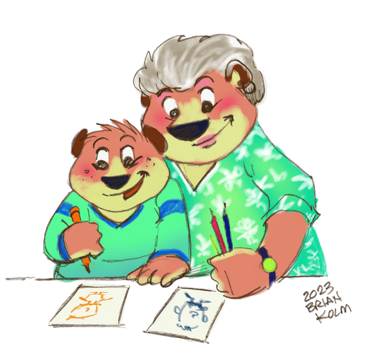 Cartoon Art Museum 2