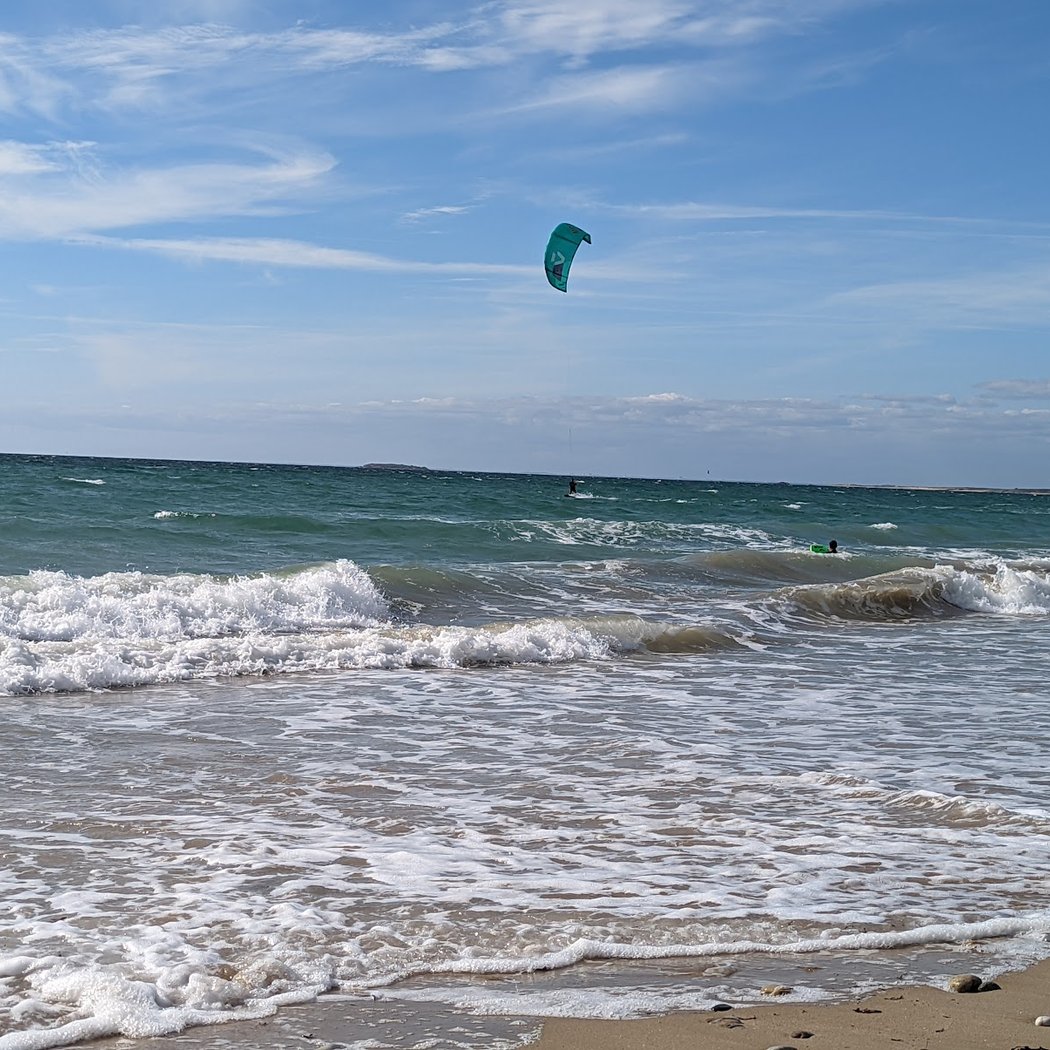 Beach Mane Guen 3
