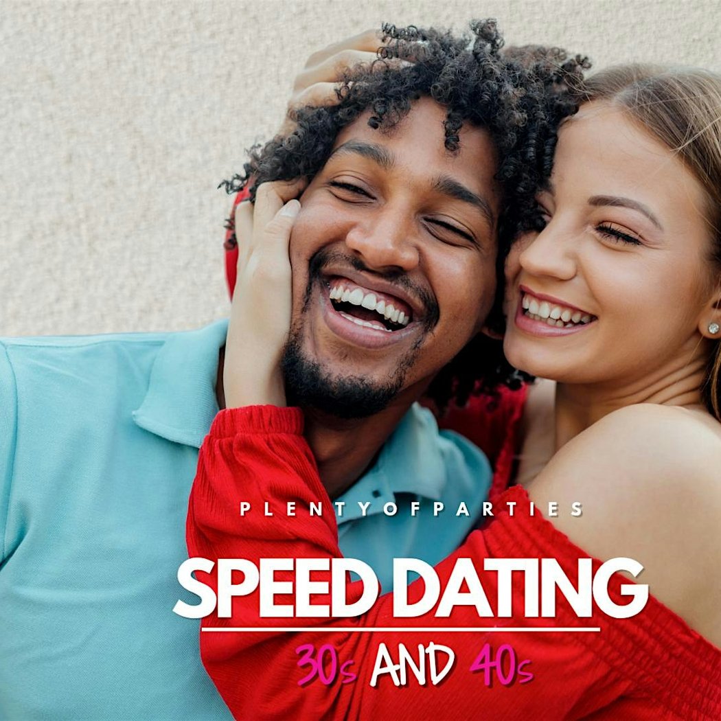 Over 30s Speed Dating 1