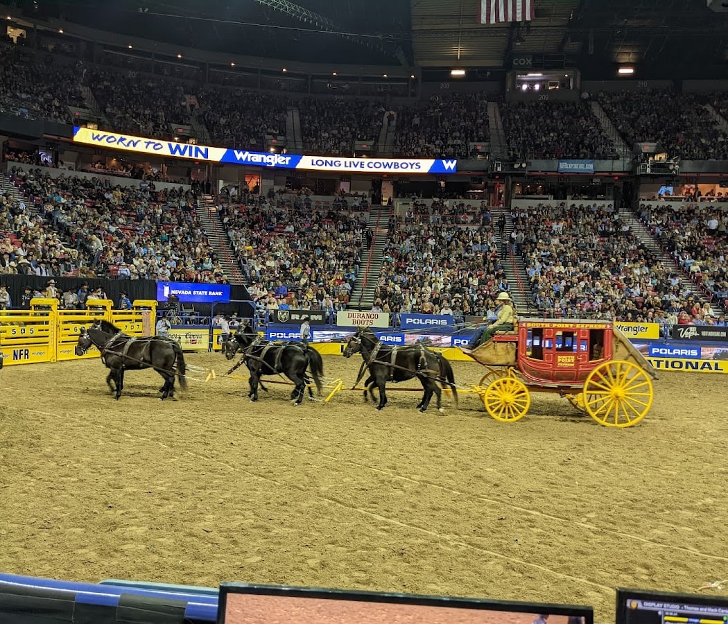 National Finals Rodeo 2