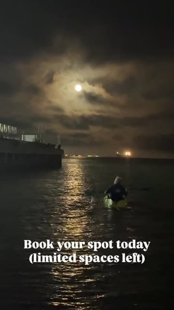 Harvest Moon Paddleboarding
