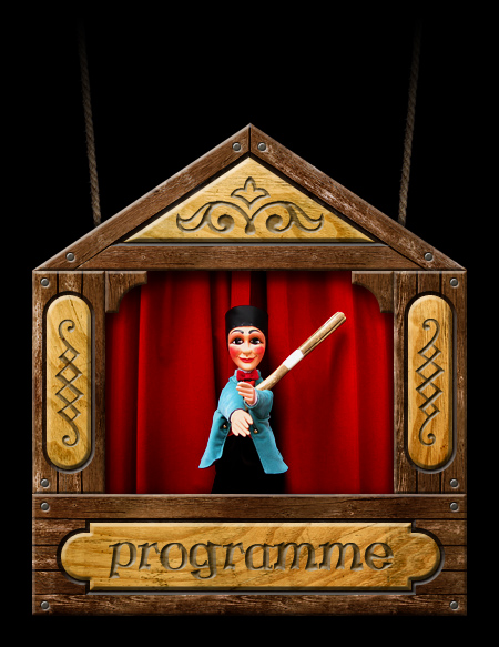 Guignol du Parc de Sceaux 1