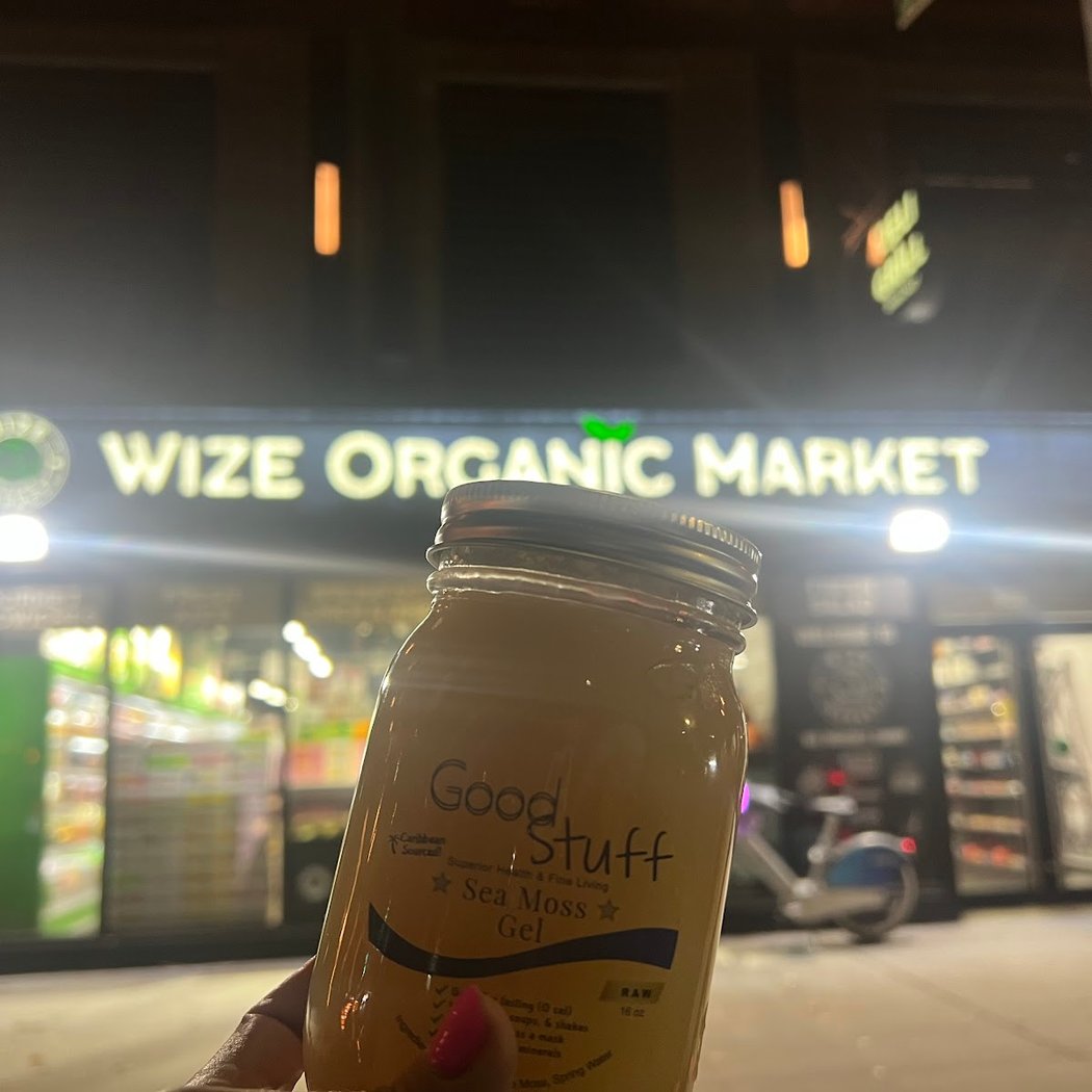 Wize Organic Market 2