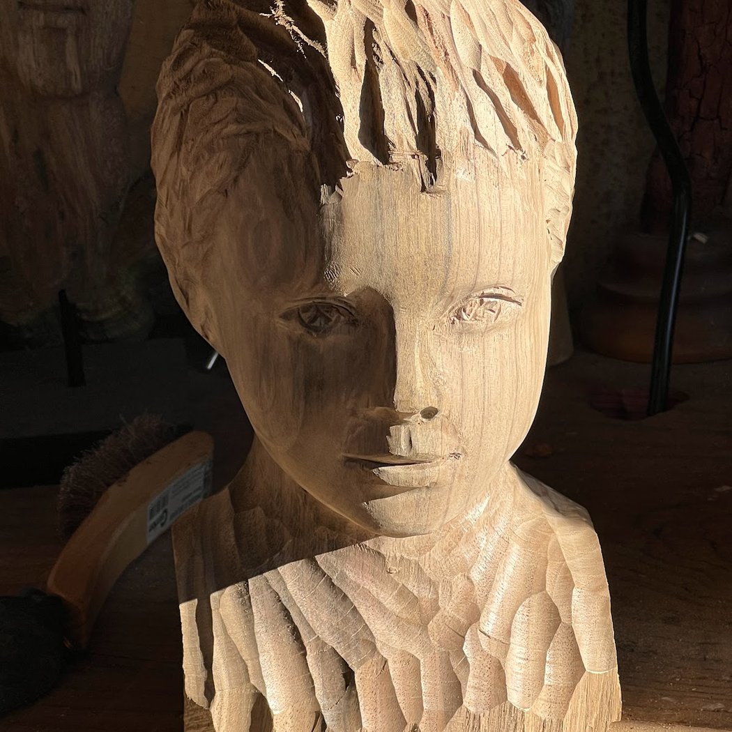 Sculpteur Paul Crochat 1