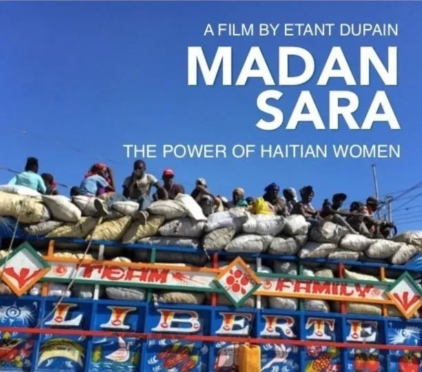 Film Screening and Q&A with Director of Madan Sara 1