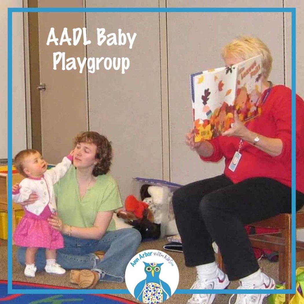 Baby Playgroup