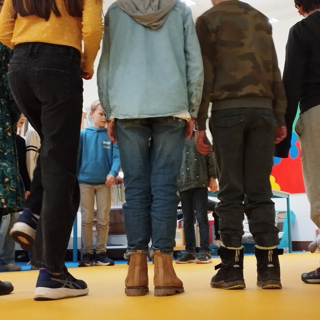 Atelier parent-enfant · Danses traditionnelles 1