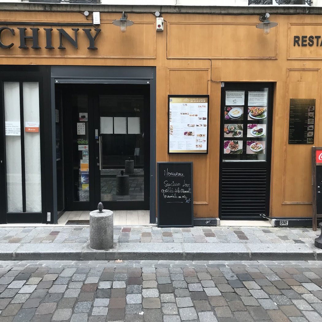 Rachiny 3