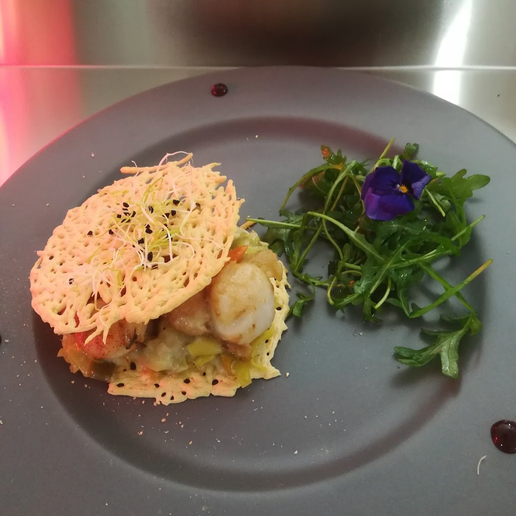 Restaurant Le Franc Ban 2