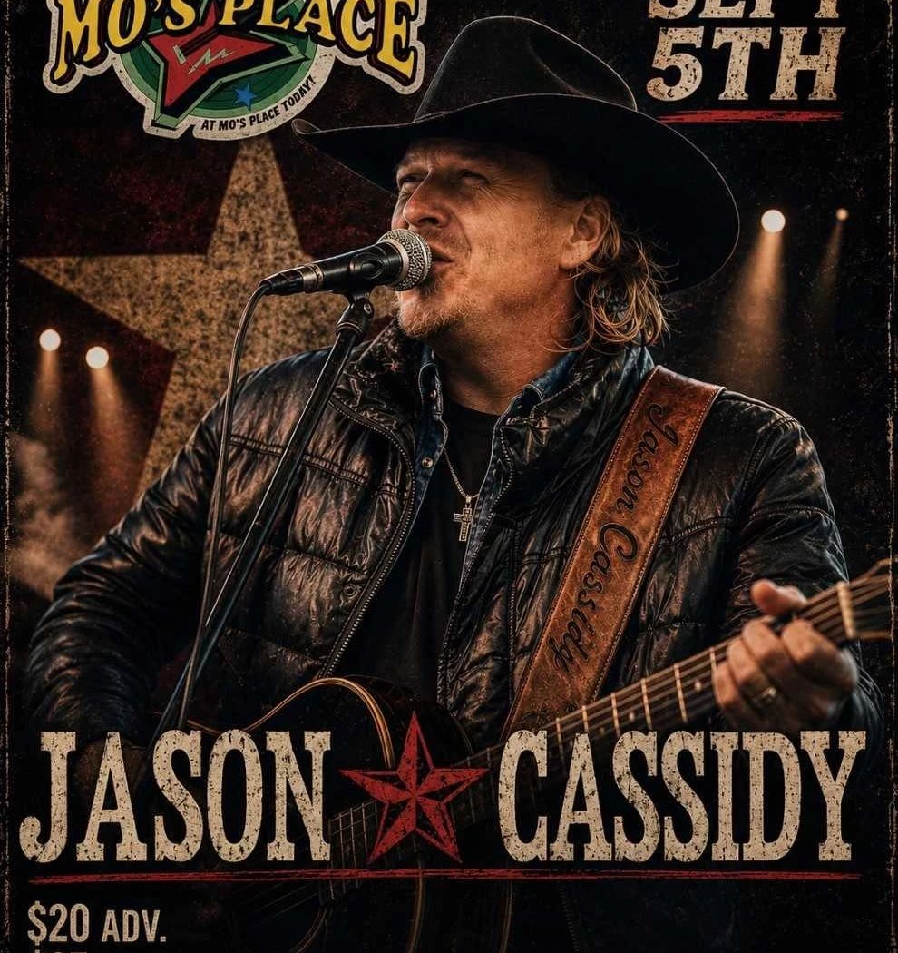 Jason Cassidy