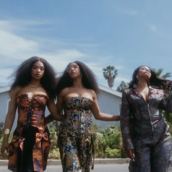 The Womack Sisters 1