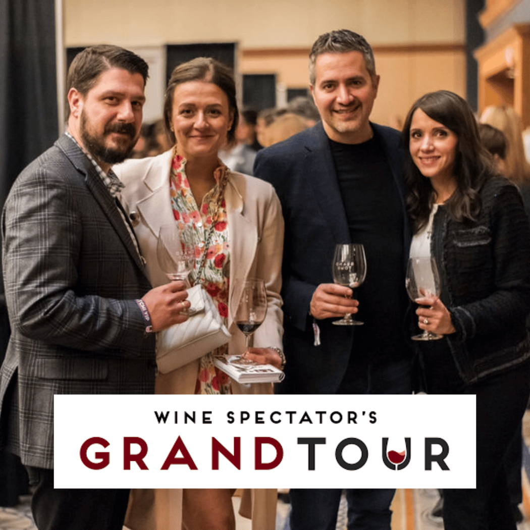 Wine Spectator Grand Tour Denver 1