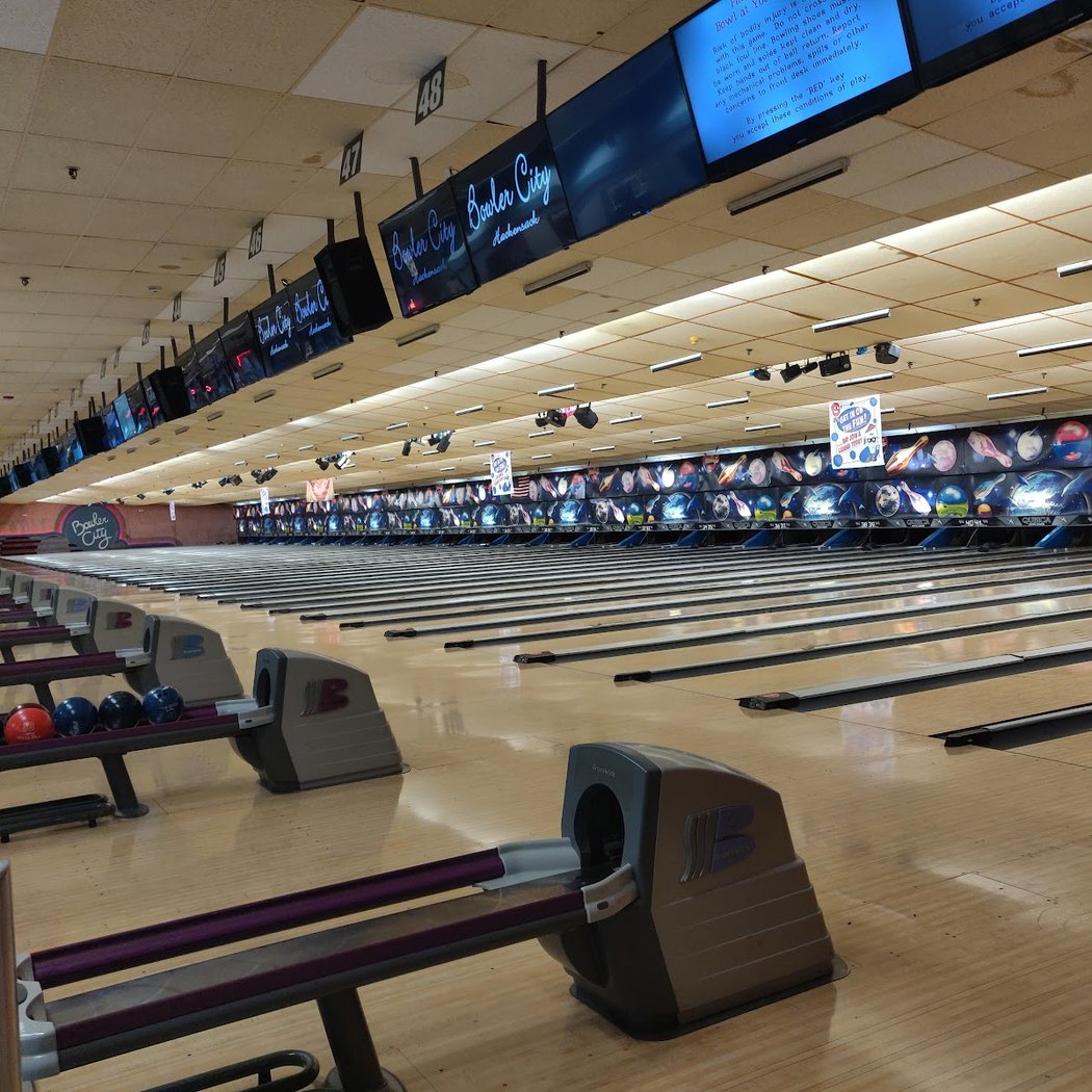 Bowler City 3