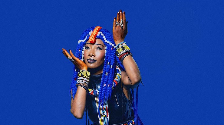 Fatoumata Diawara 2