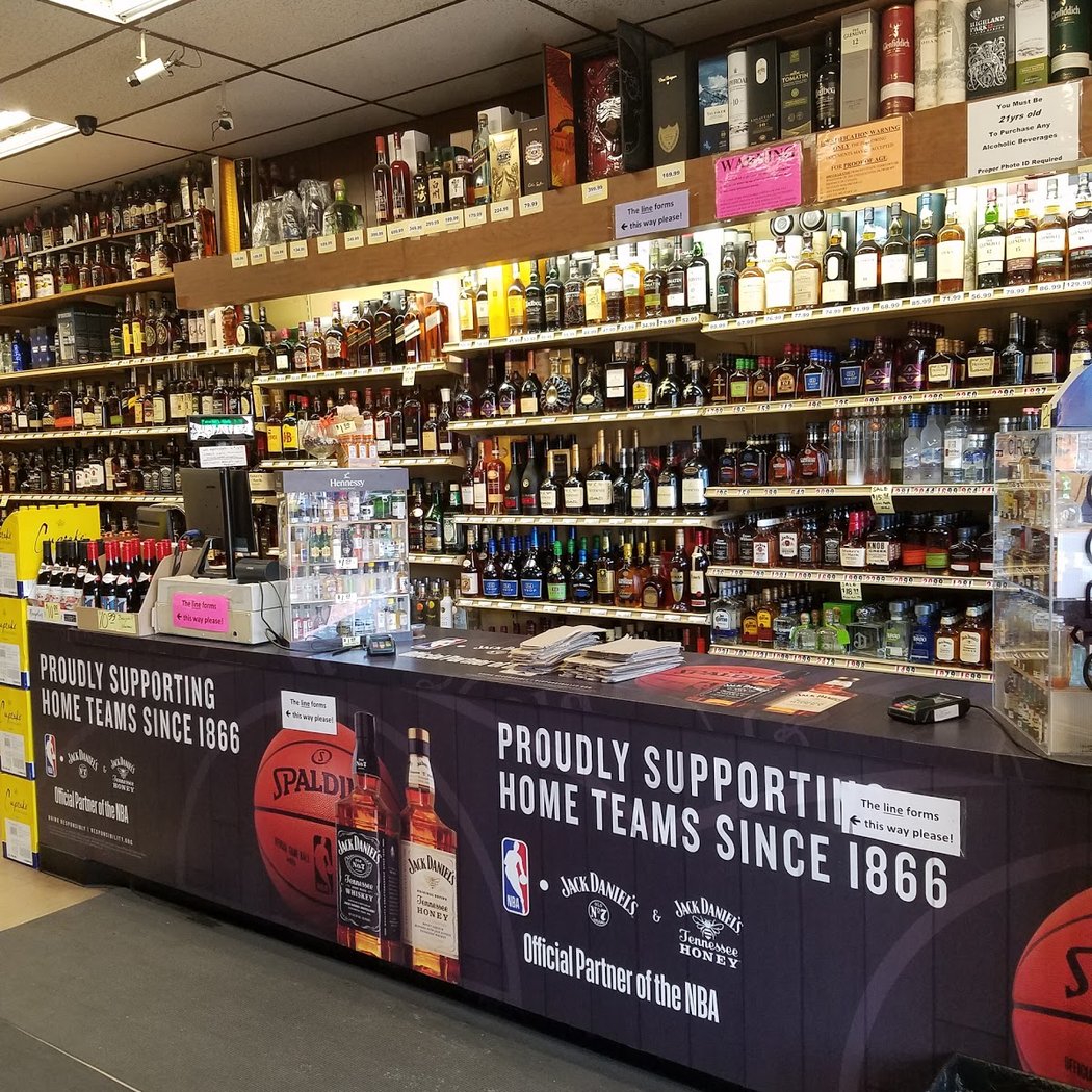 Newkirk Station Wines & Liquors 3