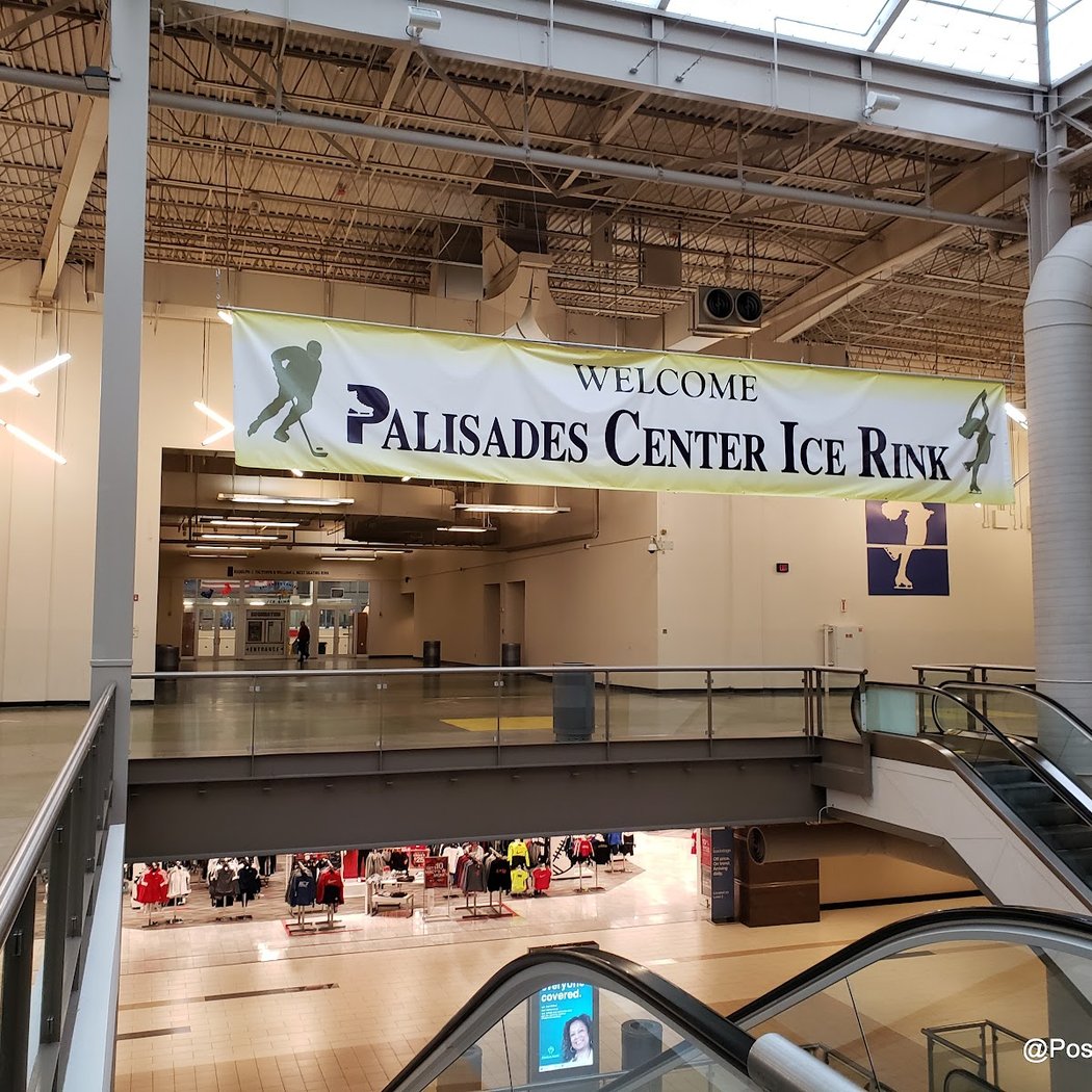 Palisades Center Ice Rink 3