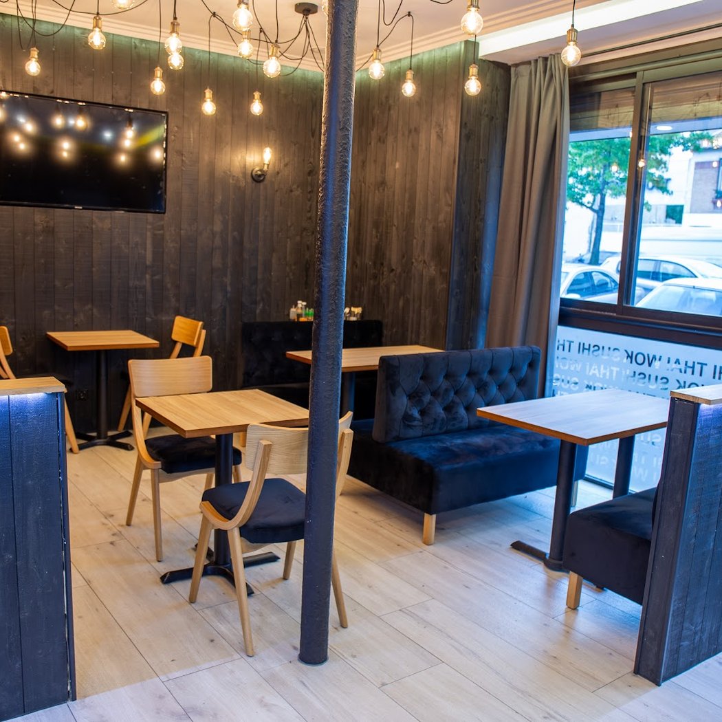 SUSHI-THAÏ&WOK 2