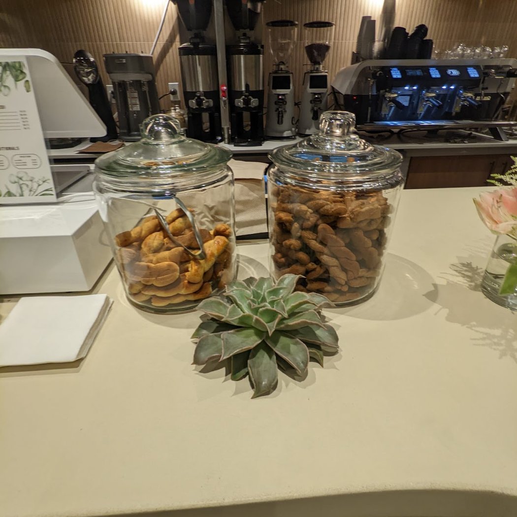 Ariston Coffee Bar 5