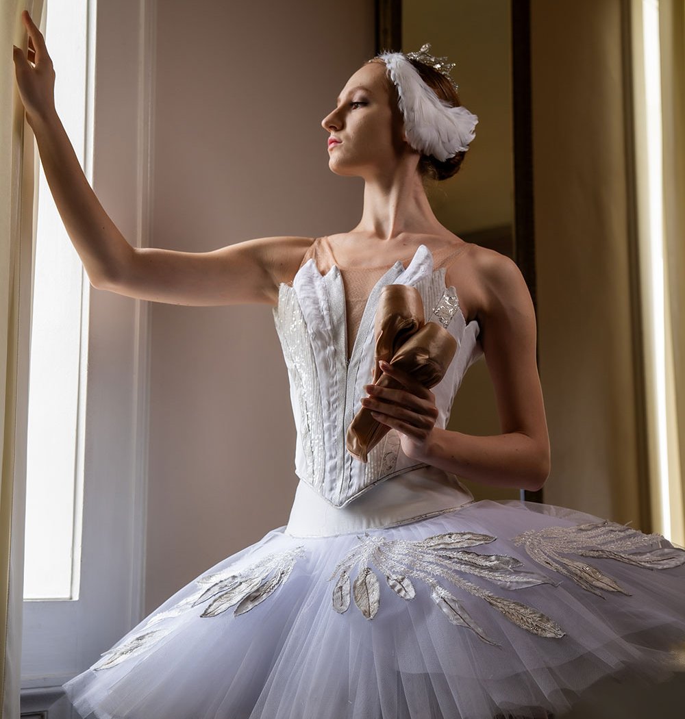 Swan Lake 1