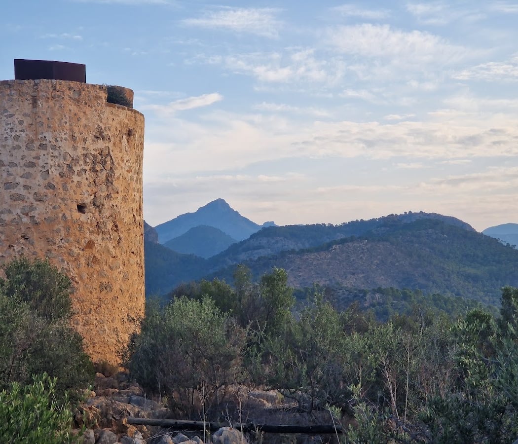 Torre des Cap Andritxol 2
