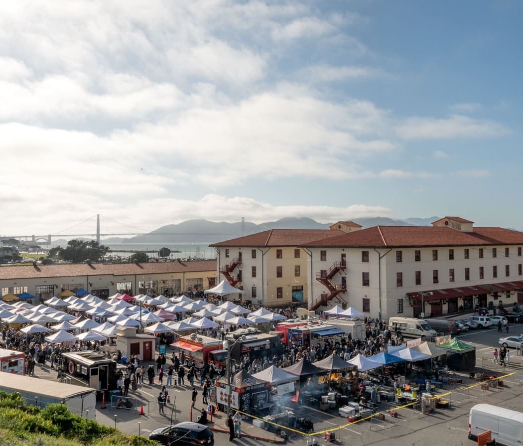 Fort Mason Night Market 2